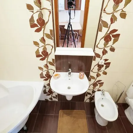 Apartment театральная , 23 2х ком в историческом центре Lviv