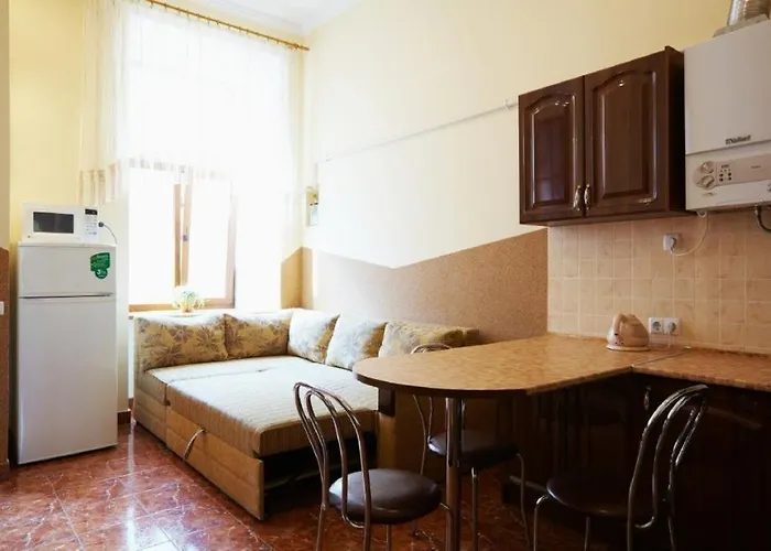 Apartamento театральная , 23 2х ком в историческом центре